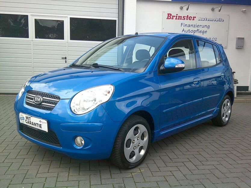 Kia Picanto 35.000 km 5.555 € Gronau (Leine) OT Brüggen 31028