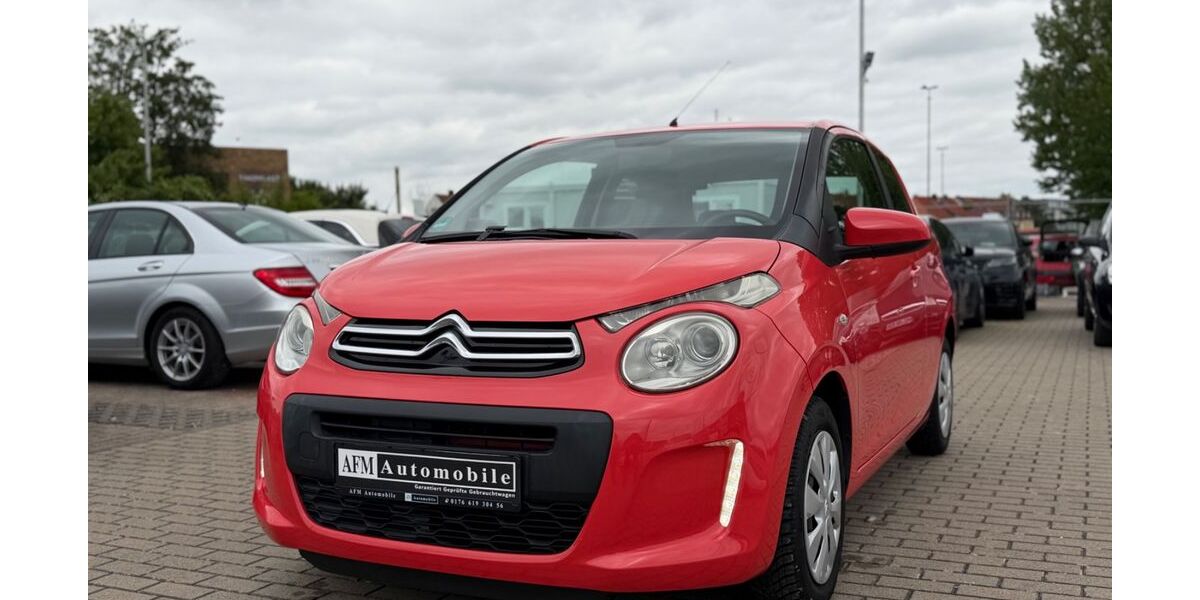 Citroen C1 51.640 km 6.490 &euro; Hildesheim 31137