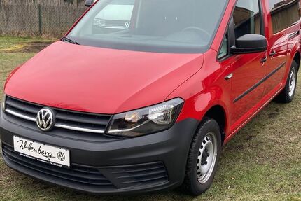 VW Caddy Maxi 52.620 km 16.990 &euro; Hohenhameln 31249
