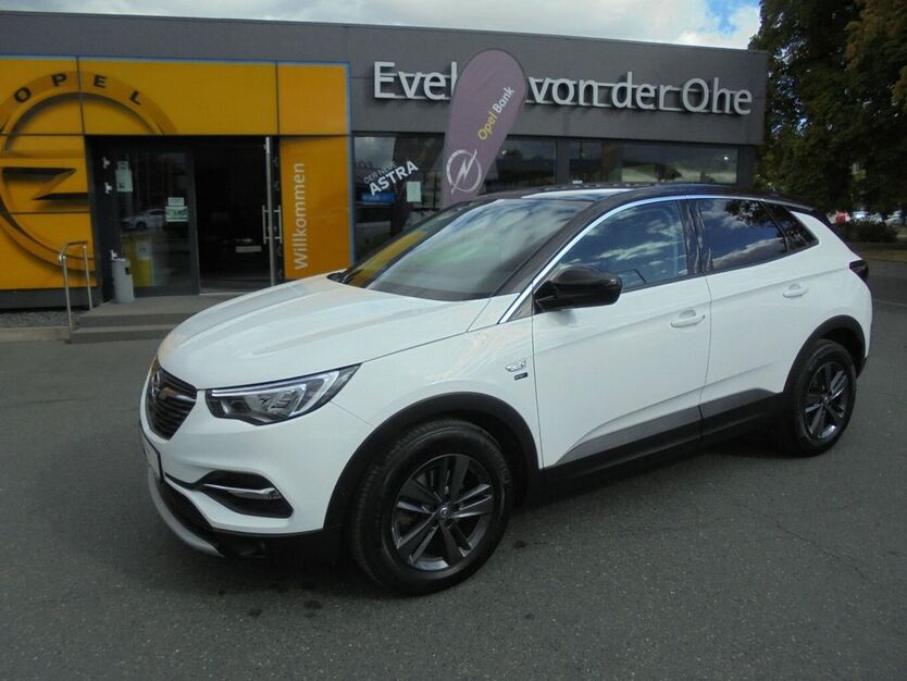 Opel Grandland (X) 58.400 km 15.990 € Lehrte 31275