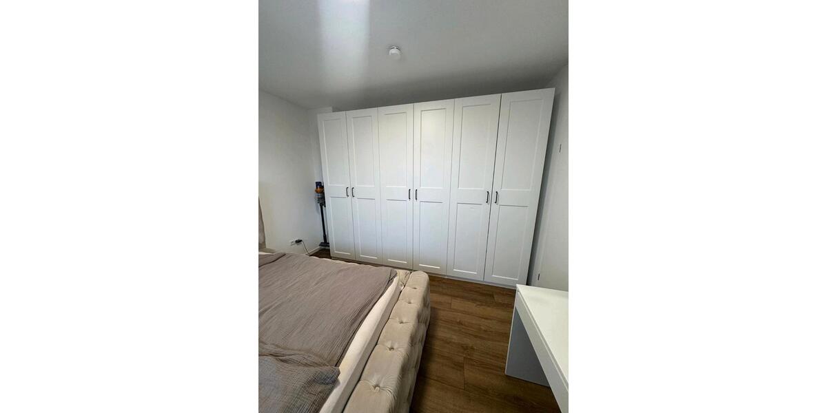 Dachgeschoßwohnung Hannover Ahlem-Badenstedt-Davenstedt - 2 Zimmer, 54 m&sup2;, 909&euro; | Angebot:25378930