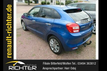 Suzuki Baleno 94.000 km 8.800 &euro; Lauenau 31867