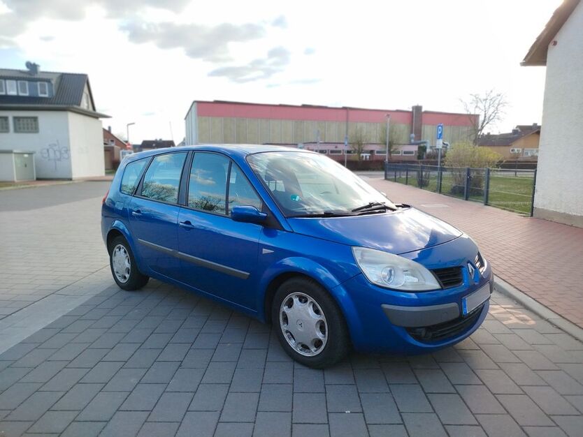 Renault Scenic 300.000 km 900 € Hohnhorst 31559
