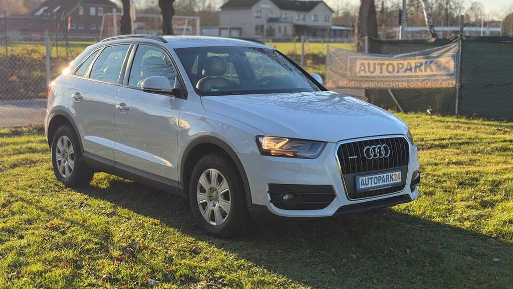 Audi Q3 91.000 km 13.790 &euro; Seelze 30926