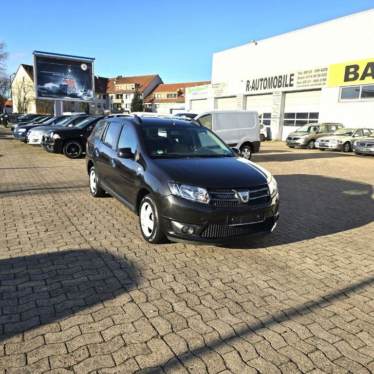 Dacia Logan 90.000 km 4.450 € Garbsen/ Hannover 30827
