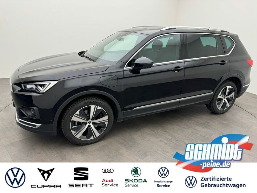 Seat Tarraco 17.660 km 34.900 € Peine 31226