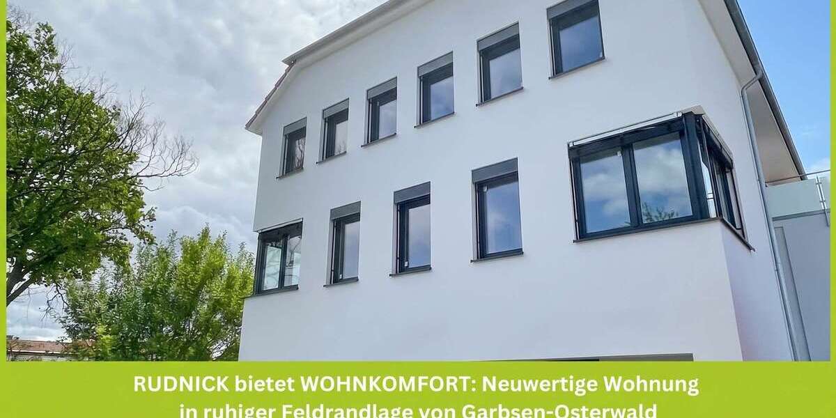 Etagenwohnung Garbsen Ortschaft Horst - 2.5 Zimmer, 62 m&sup2;, 930&euro; | Angebot:27115748