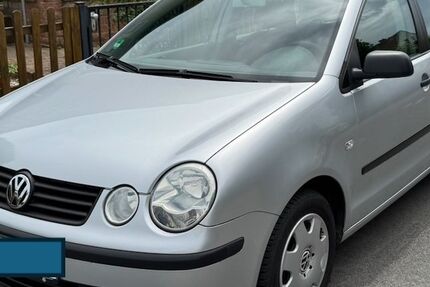 VW Polo 47.200 km 4.900 &euro; Hannover 30169