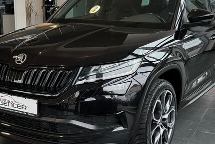Skoda Kodiaq 153.000 km 22.890 &euro; Ronnenberg 30952