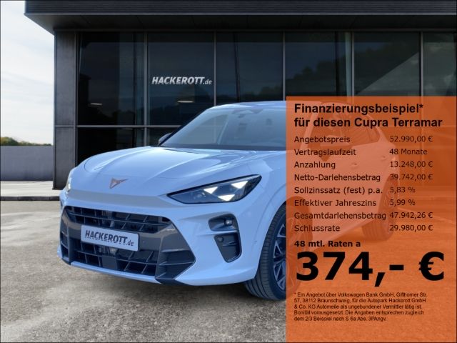 Cupra Terramar 3.121 km 45.960 &euro; Burgwedel 30938