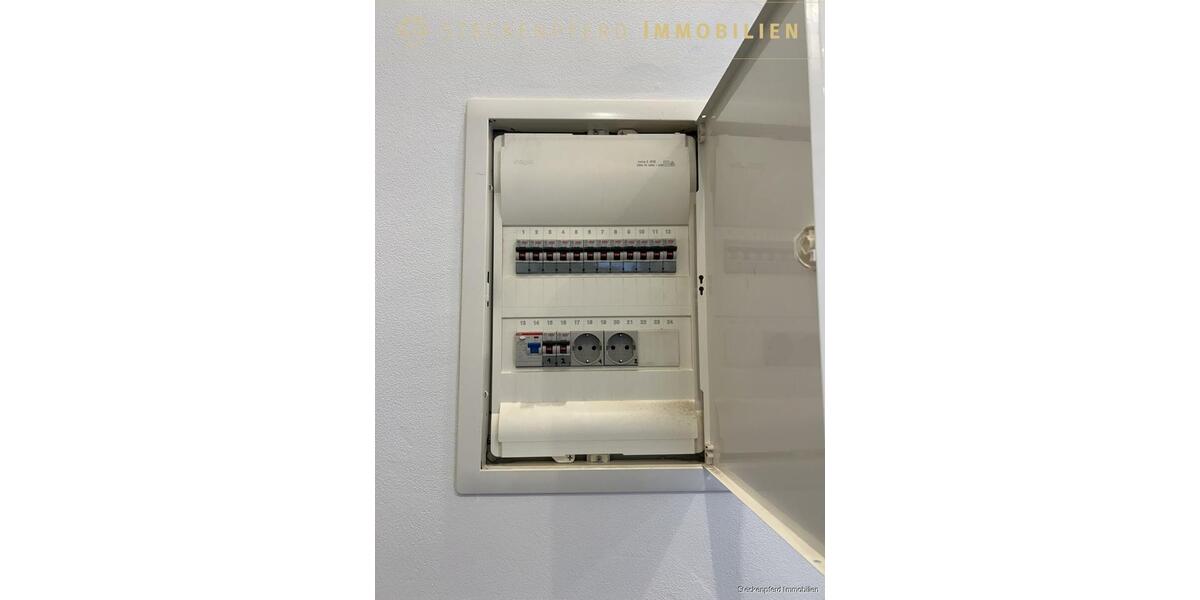 Altbaucharme neu belebt – großzügige, sanierte 3-Zimmer-Wohnung mit zwei Balkonen, sofort bezugsbereit 3 zimmer