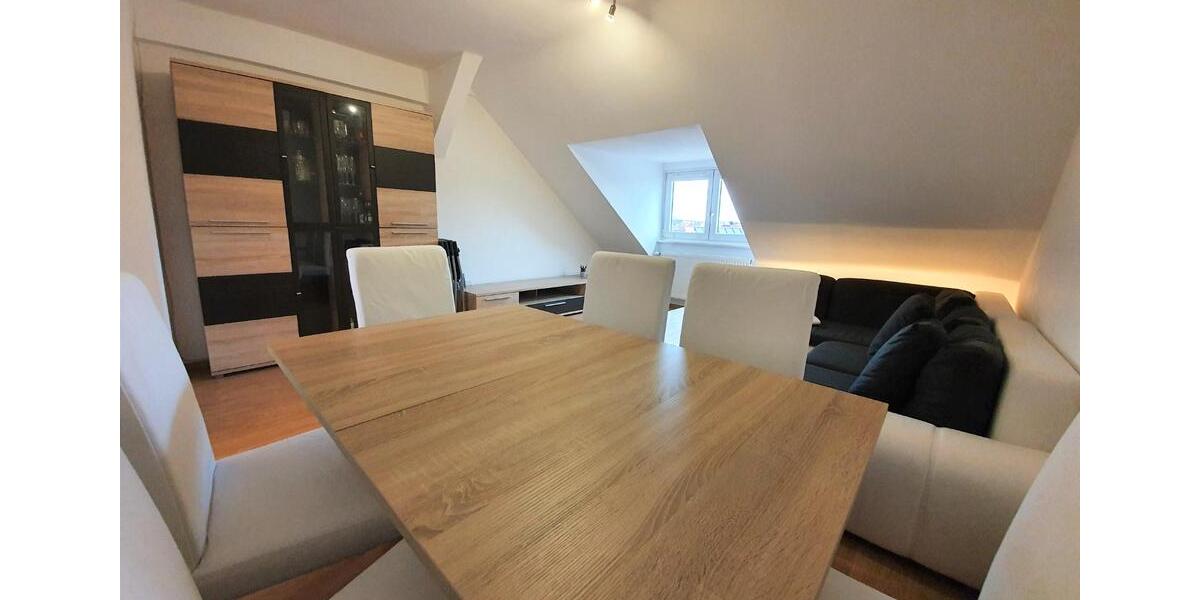 Dachgeschoßwohnung Hannover - 3 Zimmer, 55 m&sup2;, 214.000&euro; | Angebot:26828929