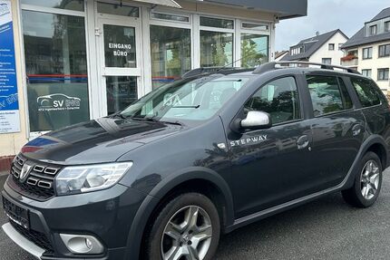 Dacia Logan 98.100 km 8.450 € Garbsen 30827