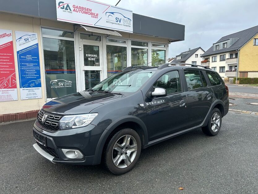 Dacia Logan 98.100 km 8.450 € Garbsen 30827