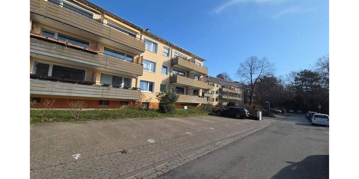 Etagenwohnung Hannover / Wettbergen Wettbergen - 2 Zimmer, 55 m&sup2;, 91.000&euro; | Angebot:25667441
