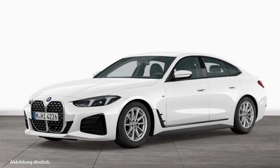 BMW 420 Gran Coupé 20.503 km 48.900 € Hannover 30539