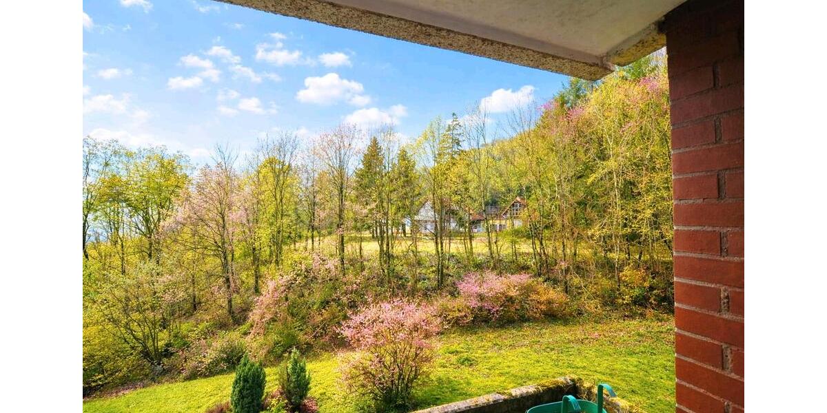 Etagenwohnung Springe - 2 Zimmer, 50 m&sup2;, 550&euro; | Angebot:25613381