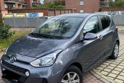 Hyundai i10 39.237 km 13.250 &euro; Burgdorf 31303