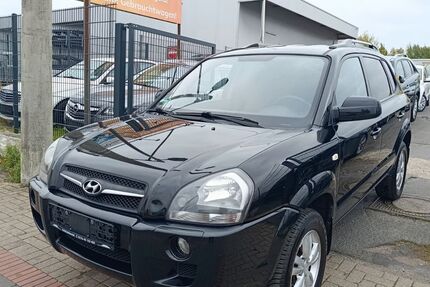 Hyundai TUCSON 185.000 km 3.990 € Hannover 30453