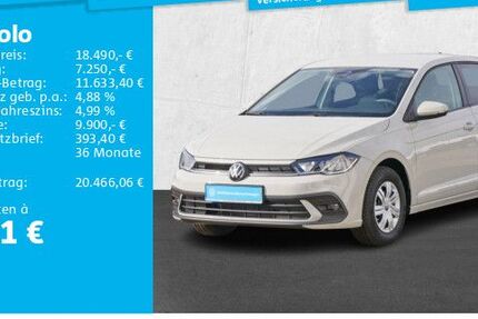 VW Polo 1.001 km 18.490 &euro; Lehrte 31275