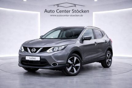 Nissan Qashqai 76.202 km 12.800 &euro; Hannover 30419
