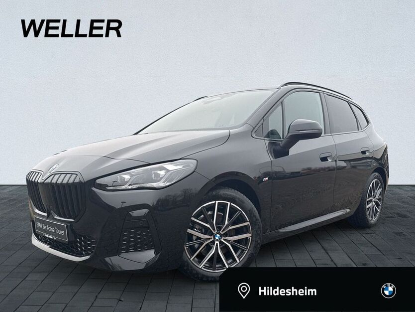 BMW 218 Active Tourer 5.000 km 37.390 € Hildesheim 31137