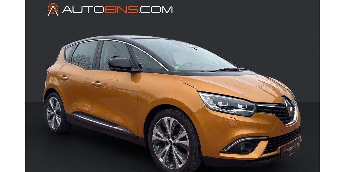 Renault Scenic 134.254 km 9.700 &euro; Ronnenberg StT Empelde Region Hannover 30952