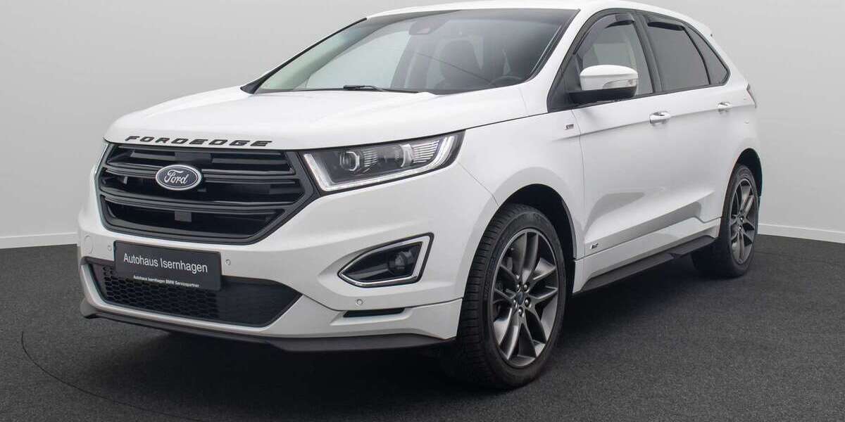 Ford Edge 128.000 km 18.999 &euro; Isernhagen 30916