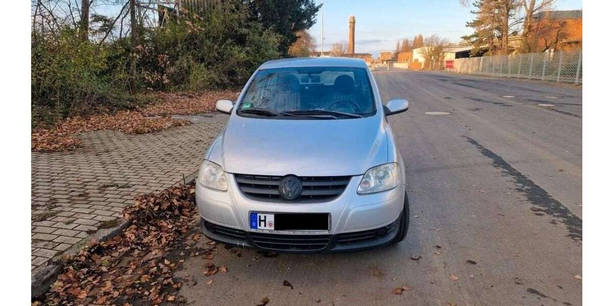 VW Fox 225.000 km 1.000 &euro; Hannover 30459