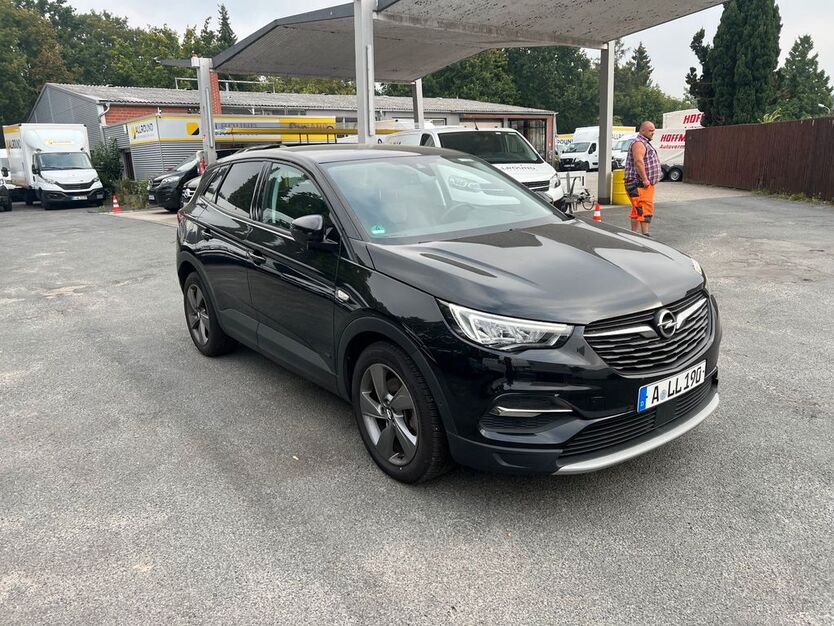 Opel Grandland (X) 67.232 km 17.890 € Hannover 30163