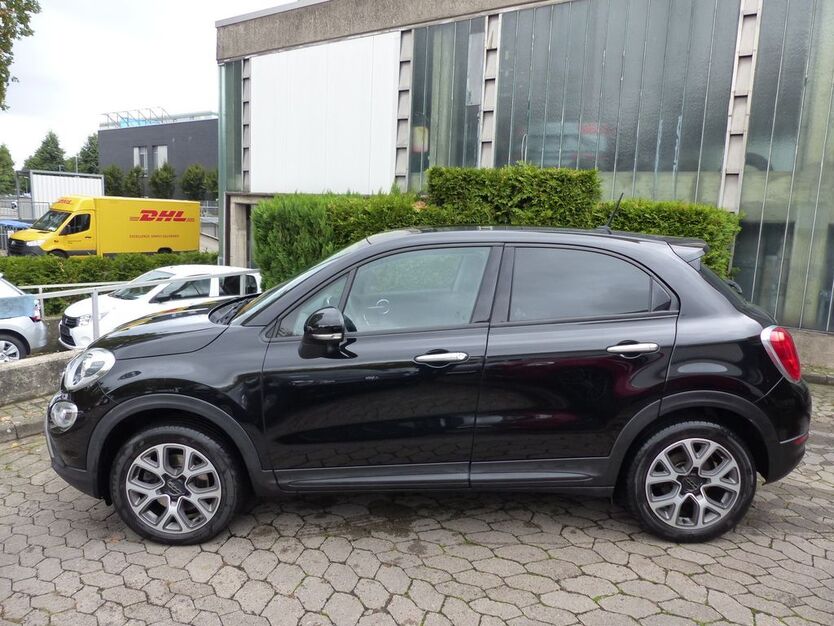 Fiat 500X 100.000 km 11.750 € Hannover 30179