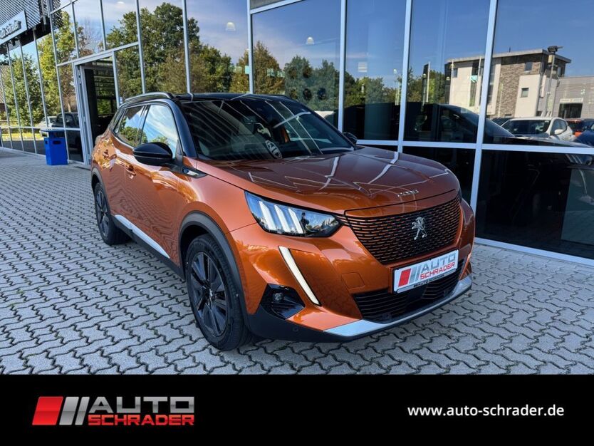 Peugeot 2008 46.046 km 22.480 € Garbsen 30826
