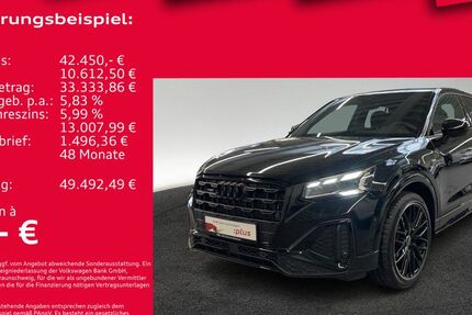 Audi Q2 7.326 km 42.450 € Hannover 30179