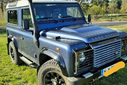 Land Rover Defender 115.000 km 28.500 &euro; Wedemark 30900