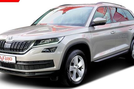 Skoda Kodiaq 93.850 km 22.890 € Hannover 30179