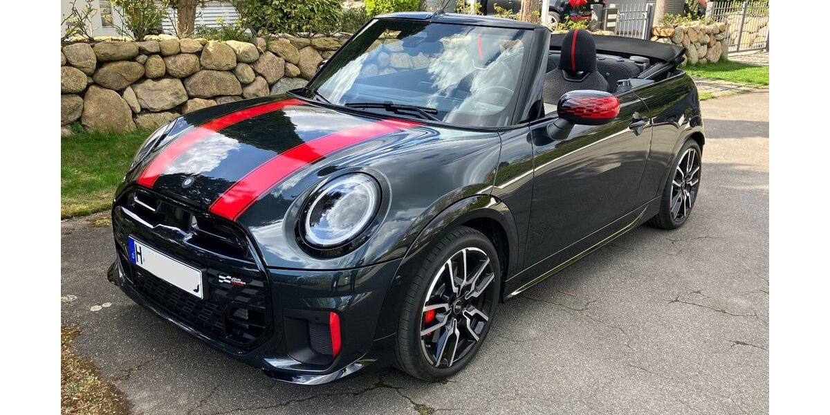 Mini Cooper S Cabrio 2.200 km 38.900 &euro; Burgdorf 31303