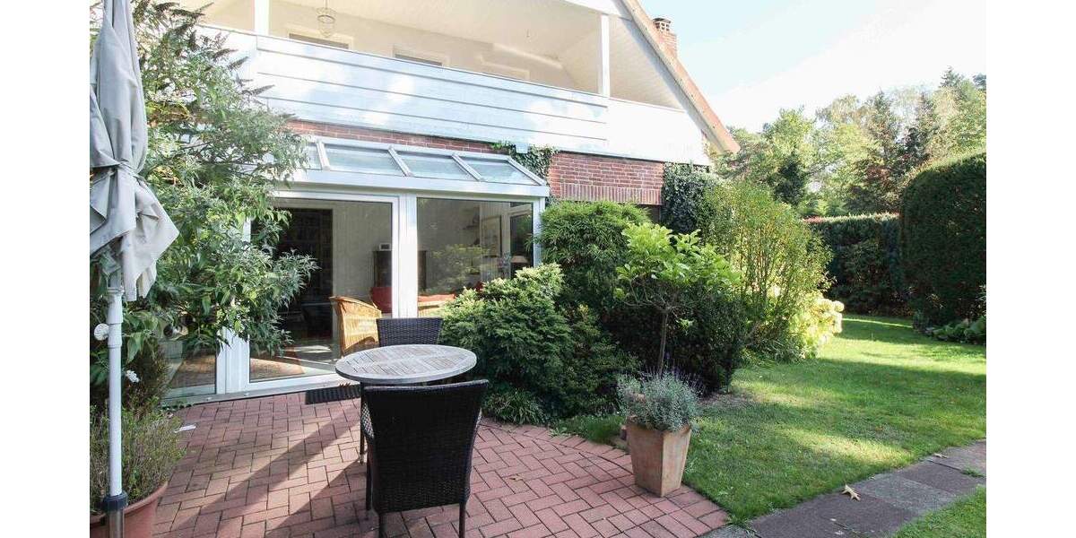 Grundstück und Haus zum Verlieben. Ihre persönliche Oase in Bissendorf - Wietze 7 zimmer