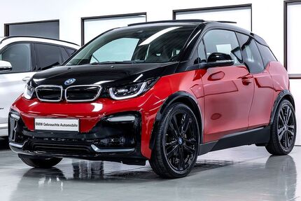 BMW i3 27.959 km 20.900 € Hannover 30177