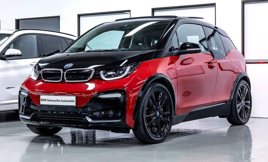 BMW i3 27.959 km 20.900 € Hannover 30177