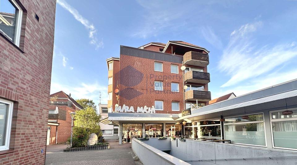 Helle 2-Zimmerwohnung mit kleiner Loggia 2 zimmer