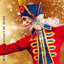 Der Nussknacker - Ballett mit Orchester 13.11.2025 Swiss Life Hall Hannover