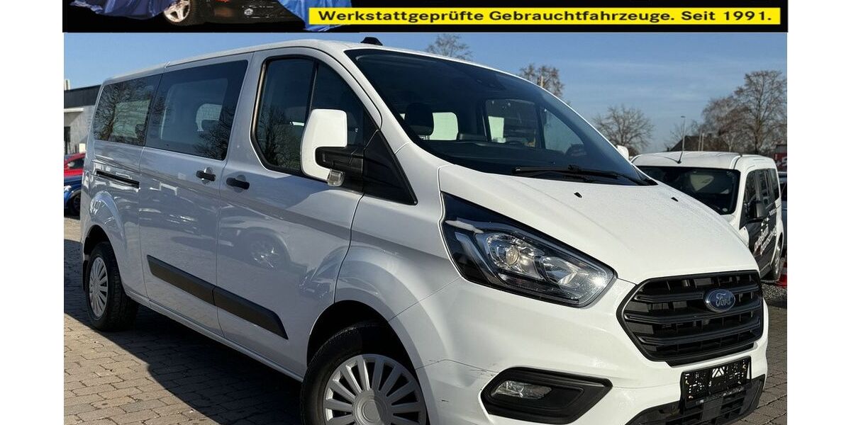 Ford Transit Custom 91.000 km 20.890 &euro; Fuhrberg 30938