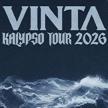 Vinta - Kalypso Tour 2026 27.03.2026 Lux