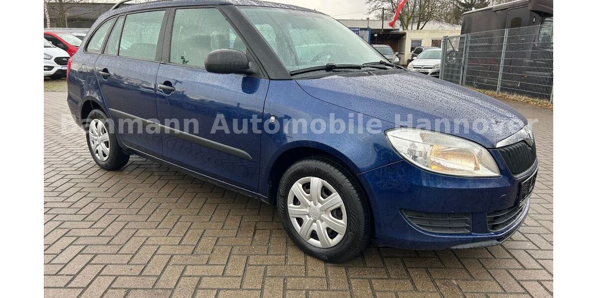 Skoda Fabia 368.000 km 1.699 € Hannover 30179