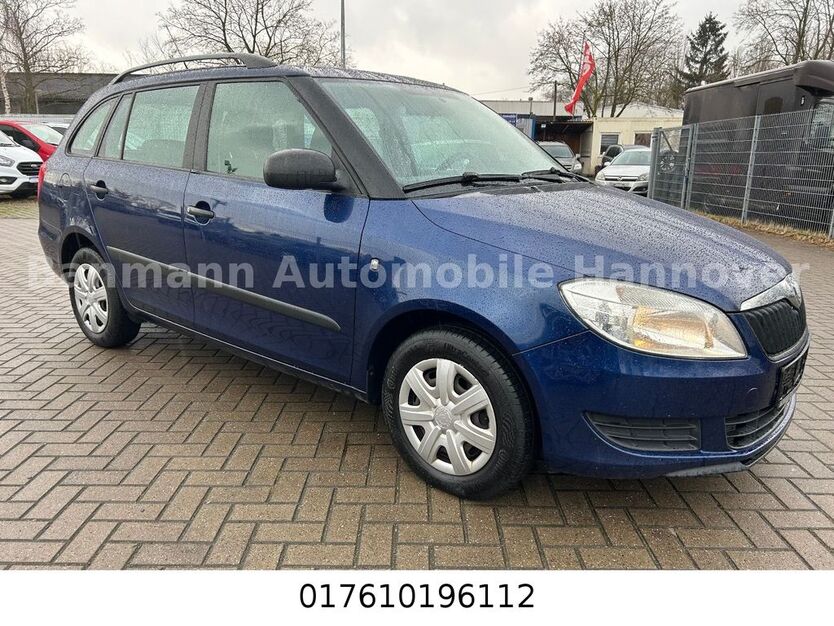 Skoda Fabia 368.000 km 1.699 € Hannover 30179