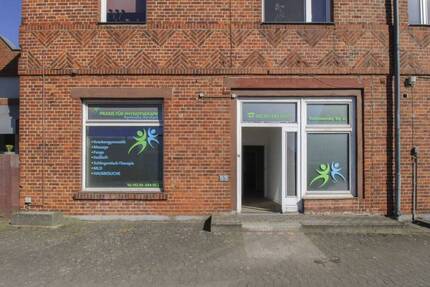 Zum Anpacken: Gestaltbare Erdgeschosswhg. in zentraler Lage 4 zimmer