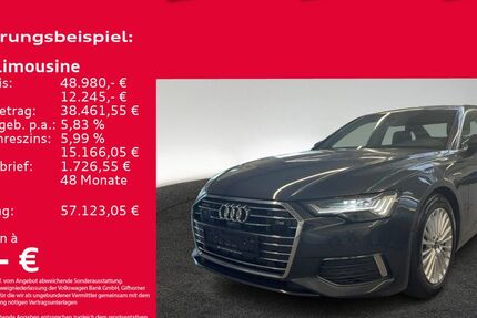 Audi A6 59.774 km 48.980 € Hannover 30179