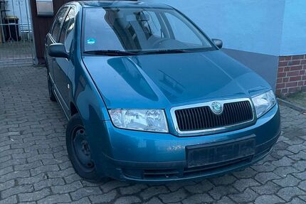 Skoda Fabia 255.555 km 600 &euro; Hildesheim 31137