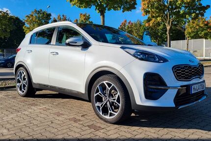 Kia Sportage 54.896 km 21.950 € Hannover 30455