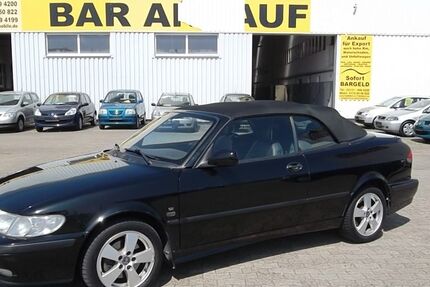 Saab 9-3 121.000 km 2.450 € Garbsen/ Hannover 30827